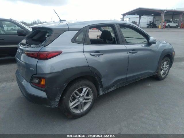 2018 Hyundai Kona, VIN: KM8K1CAA7JU150157