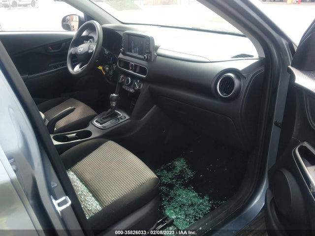 2018 Hyundai Kona, VIN: KM8K1CAA7JU150157