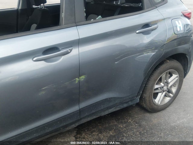 2018 Hyundai Kona, VIN: KM8K1CAA7JU150157
