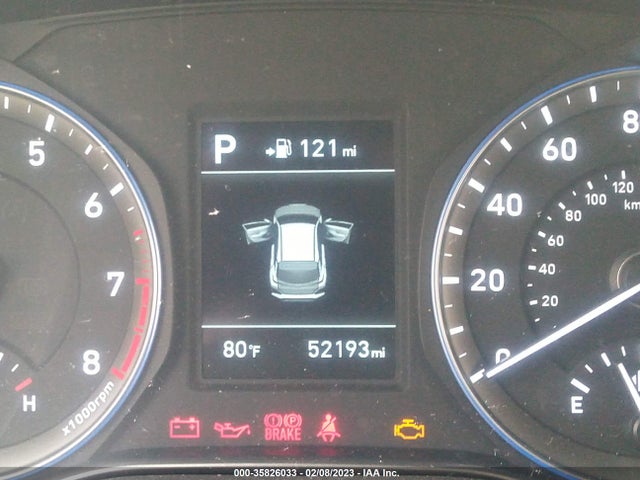 2018 Hyundai Kona, VIN: KM8K1CAA7JU150157