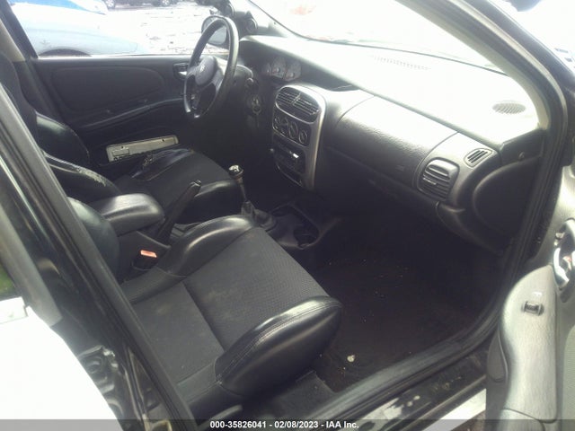 2005 DODGE NEON SRT-4 VIN: 1B3ES66S65D228677