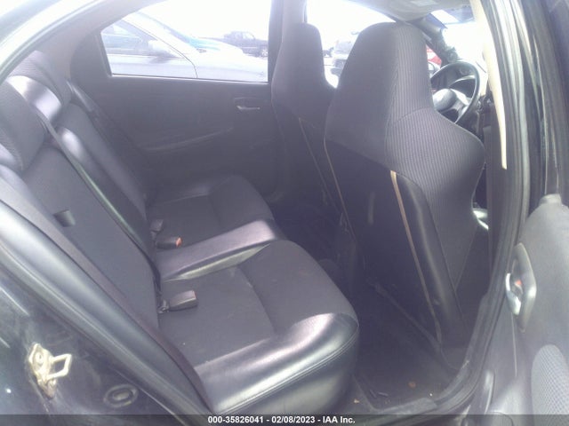 2005 DODGE NEON SRT-4 VIN: 1B3ES66S65D228677