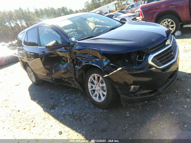 Chevrolet EQUINOX LT 2021 3GNAXUEV7MS126678 Image 1