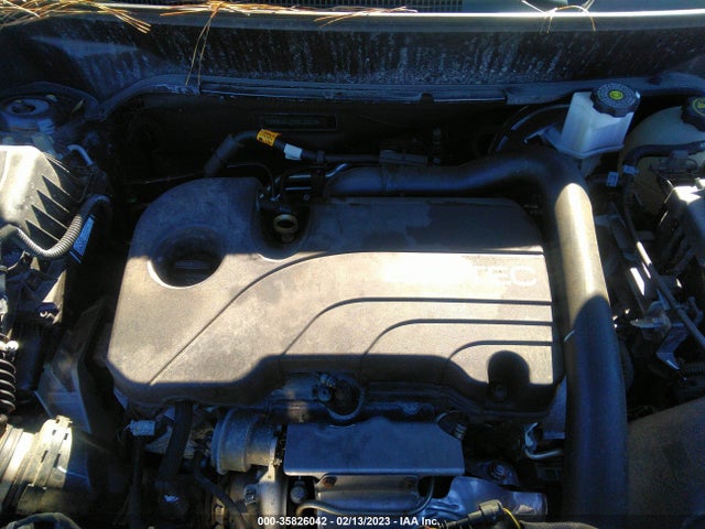 Chevrolet EQUINOX LT 2021 3GNAXUEV7MS126678 Image 10