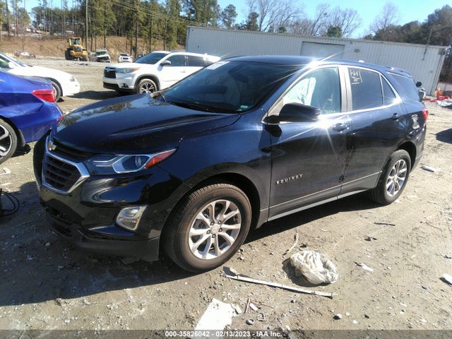 Chevrolet EQUINOX LT 2021 3GNAXUEV7MS126678 Image 2