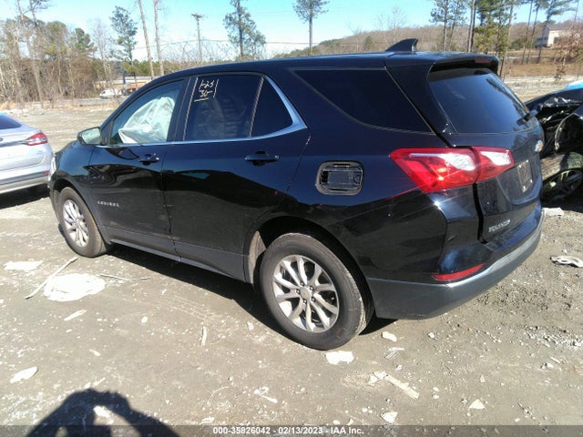 Chevrolet EQUINOX LT 2021 3GNAXUEV7MS126678 Image 3