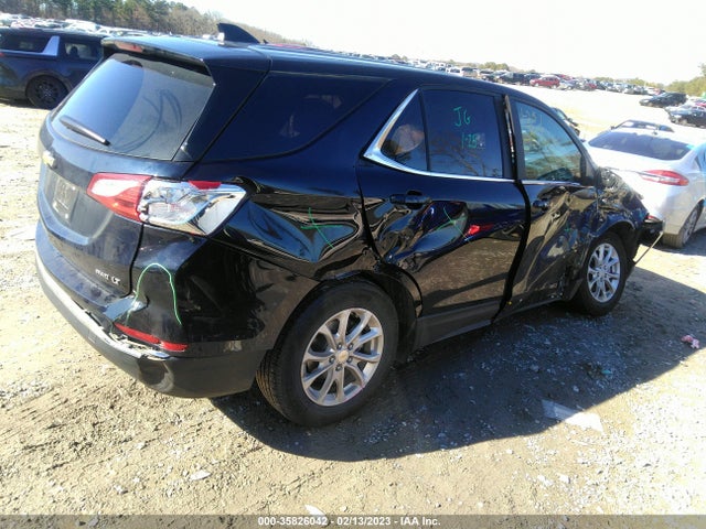 Chevrolet EQUINOX LT 2021 3GNAXUEV7MS126678 Image 4
