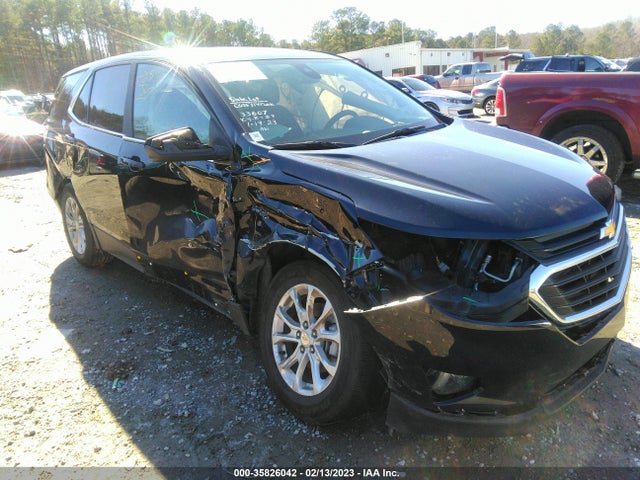 Chevrolet EQUINOX LT 2021 3GNAXUEV7MS126678 Image 6