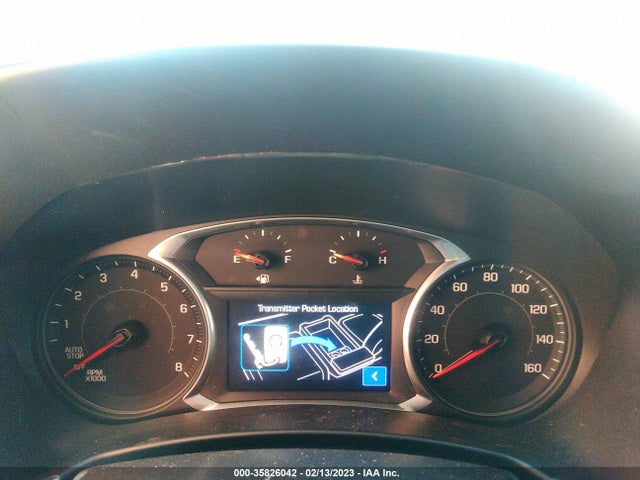 Chevrolet EQUINOX LT 2021 3GNAXUEV7MS126678 Image 7
