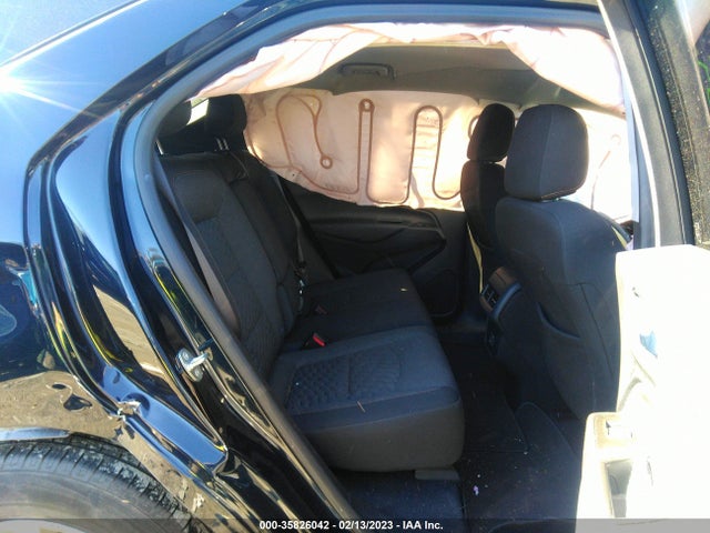 Chevrolet EQUINOX LT 2021 3GNAXUEV7MS126678 Image 8