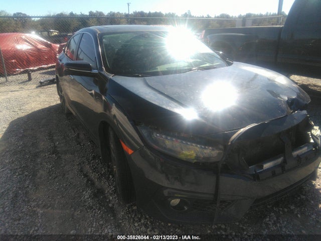 2016 19XFC1F94GE037681 main image