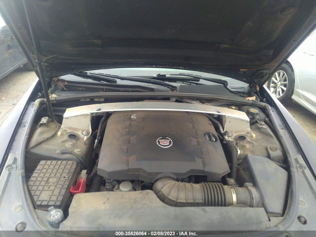 Cadillac Cts Sedan Premium 2010 1G6DP5EV9A0140759 Image 11