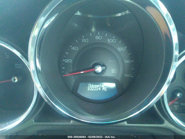 Cadillac Cts Sedan Premium 2010 1G6DP5EV9A0140759 Image 8