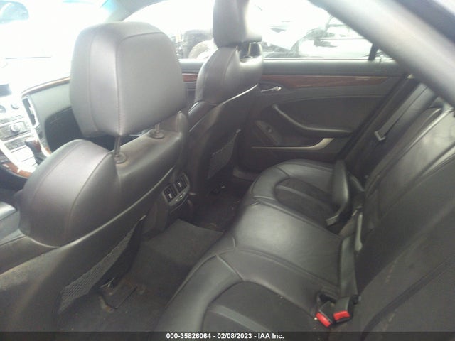 Cadillac Cts Sedan Premium 2010 1G6DP5EV9A0140759 Image 9