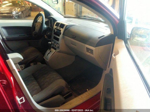 2007 DODGE CALIBER SXT VIN: 1B3HB48B97D553261