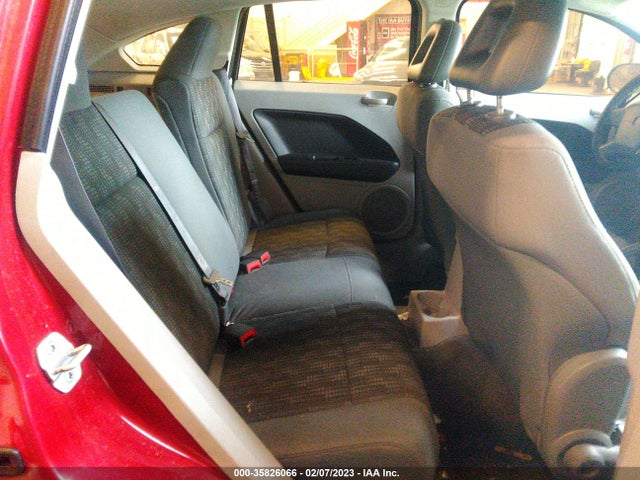 2007 DODGE CALIBER SXT VIN: 1B3HB48B97D553261