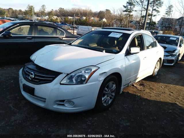 2012 NISSAN ALTIMA 2.5 SL VIN: 1N4AL2AP7CN578788