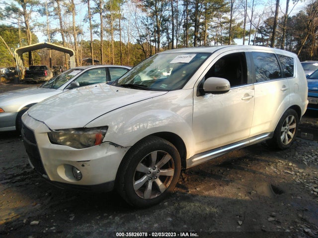JA4JT5AX7CU007636 Mitsubishi OUTLANDER GT