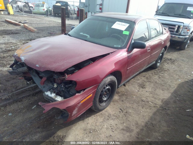 2004 CHEVROLET CLASSIC VIN: 1G1ND52F74M686022