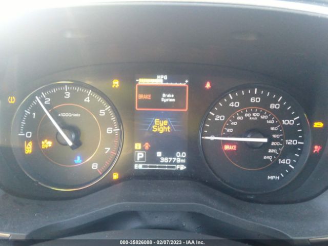 JF2GTAEC3KH256377 Subaru Crosstrek Premium