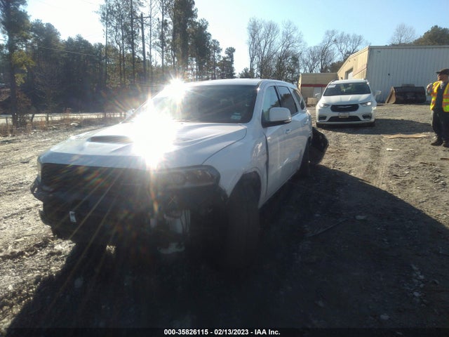 Dodge Durango R/t 2021 1C4SDHCTXMC799159 Image 2