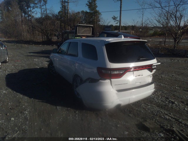 Dodge Durango R/t 2021 1C4SDHCTXMC799159 Image 3