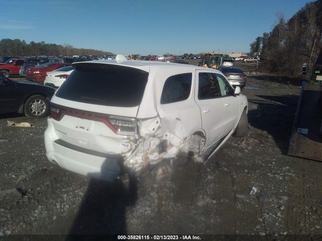 Dodge Durango R/t 2021 1C4SDHCTXMC799159 Image 4