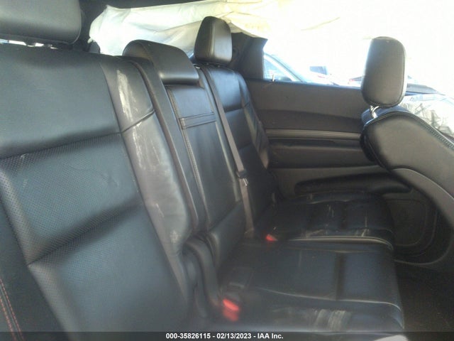 Dodge Durango R/t 2021 1C4SDHCTXMC799159 Image 8