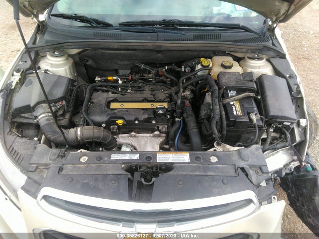 Chevrolet CRUZE LT 2015 1G1PC5SB5F7265782 Image 10