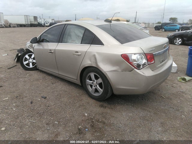 Chevrolet CRUZE LT 2015 1G1PC5SB5F7265782 Image 3