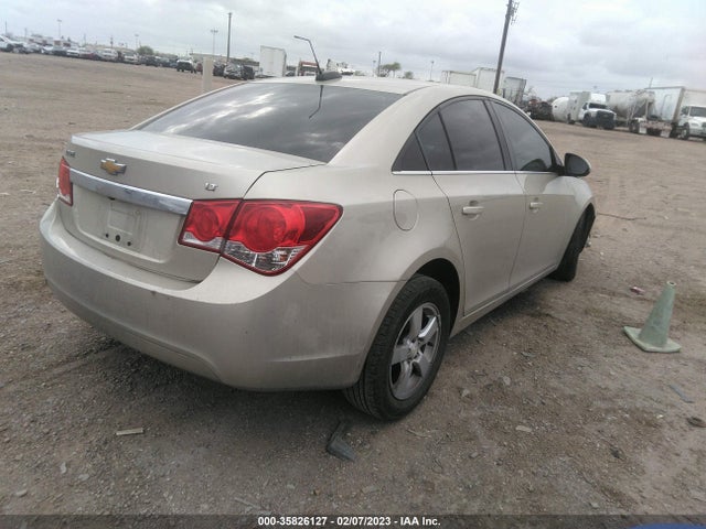 Chevrolet CRUZE LT 2015 1G1PC5SB5F7265782 Image 4
