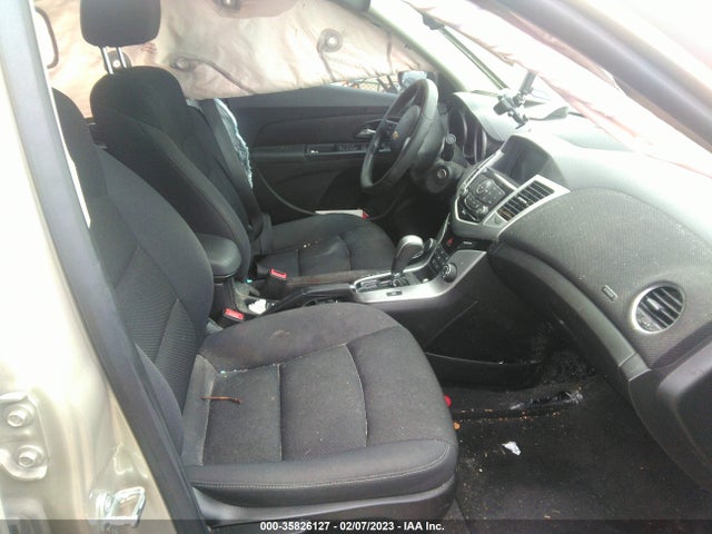 Chevrolet CRUZE LT 2015 1G1PC5SB5F7265782 Image 5