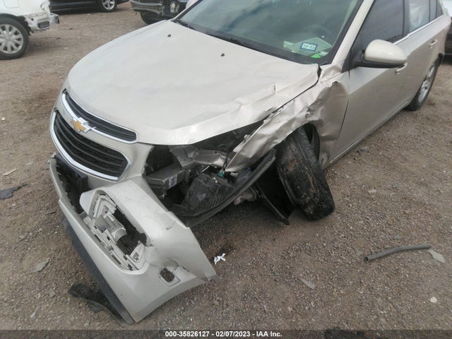 Chevrolet CRUZE LT 2015 1G1PC5SB5F7265782 Image 6