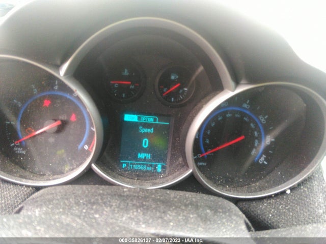 Chevrolet CRUZE LT 2015 1G1PC5SB5F7265782 Image 7