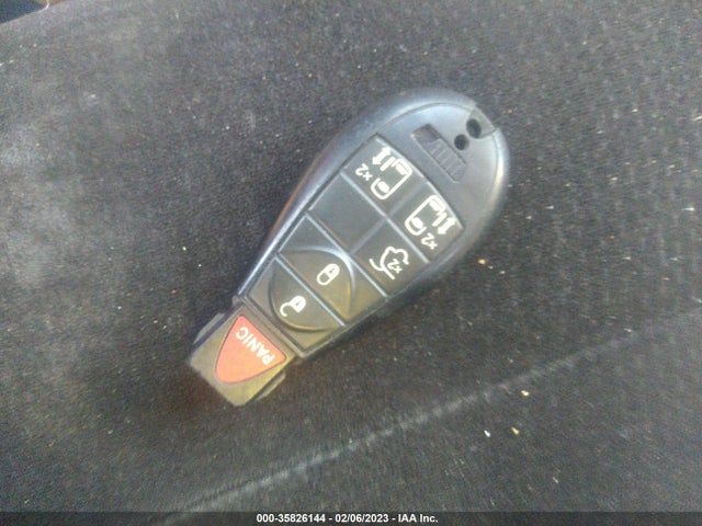 Dodge Grand Caravan Crew 2011 2D4RN5DGXBR654870 Image 3