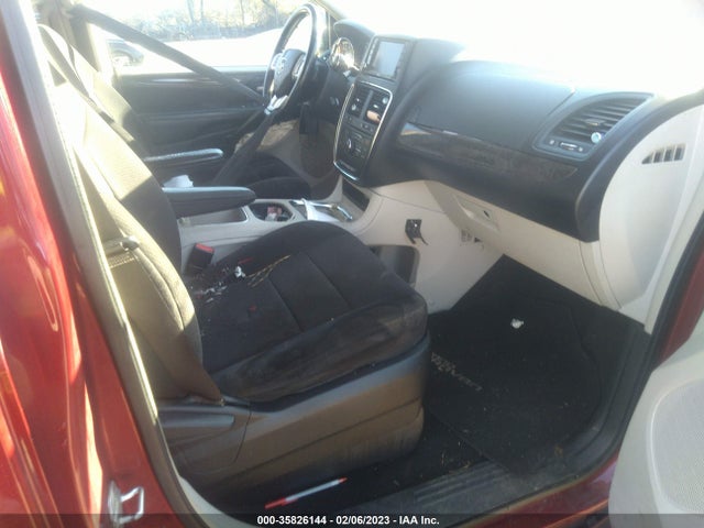 Dodge Grand Caravan Crew 2011 2D4RN5DGXBR654870 Image 6