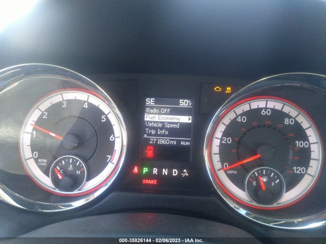 Dodge Grand Caravan Crew 2011 2D4RN5DGXBR654870 Image 8
