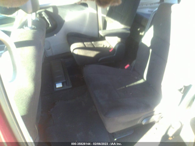 Dodge Grand Caravan Crew 2011 2D4RN5DGXBR654870 Image 9