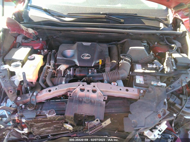 JTJDARBZ1L5006747 Lexus Nx Nx 300