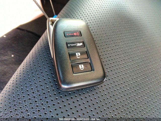 JTJDARBZ1L5006747 Lexus Nx Nx 300
