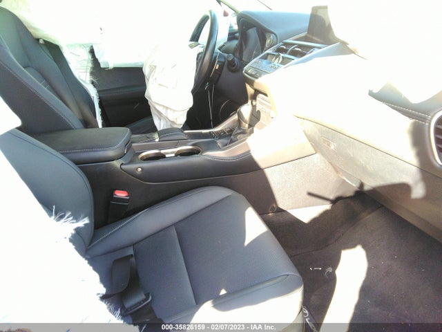 JTJDARBZ1L5006747 Lexus Nx Nx 300