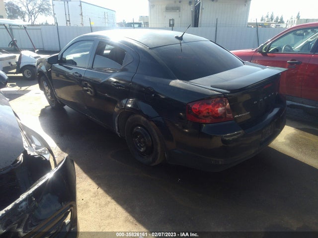 Dodge AVENGER SE 2012 1C3CDZAB8CN174464 Image 5