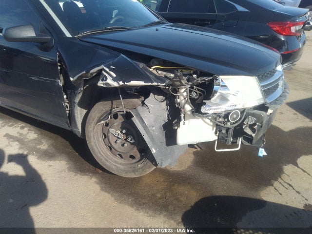Dodge AVENGER SE 2012 1C3CDZAB8CN174464 Image 8