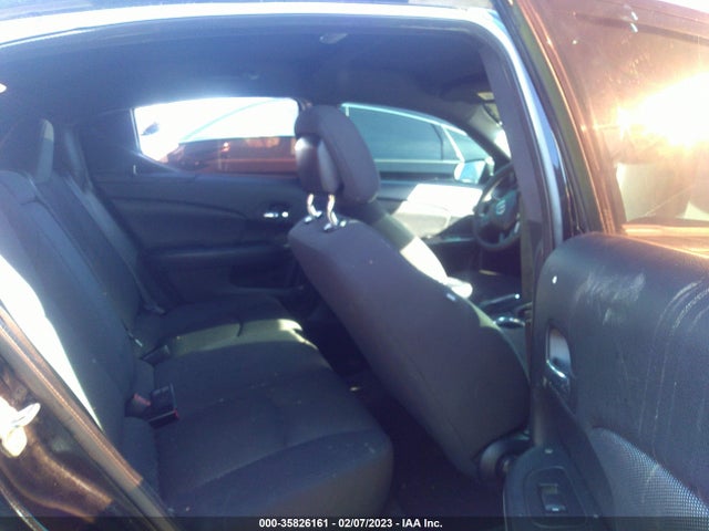 Dodge AVENGER SE 2012 1C3CDZAB8CN174464 Image 10