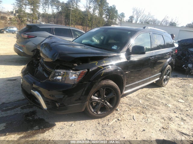 Dodge Journey Crossroad 2020 3C4PDCGB2LT265506 Image 2