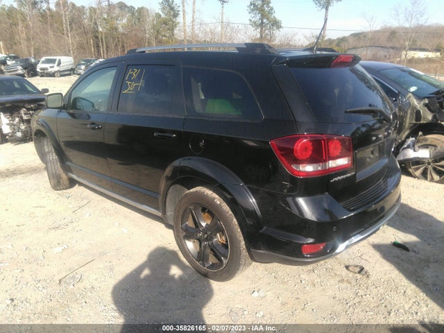 Dodge Journey Crossroad 2020 3C4PDCGB2LT265506 Image 3