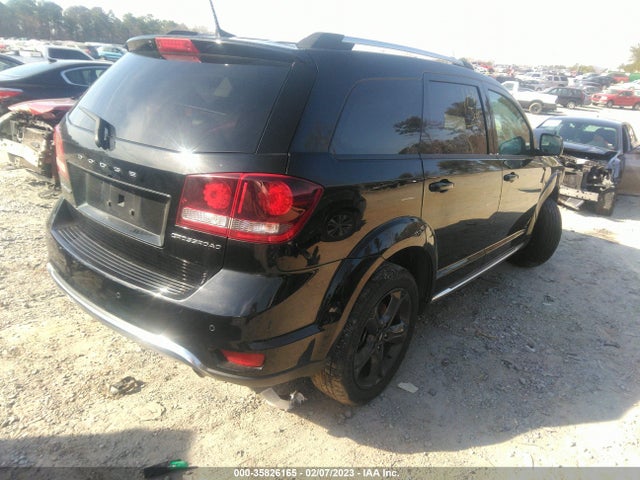 Dodge Journey Crossroad 2020 3C4PDCGB2LT265506 Image 4