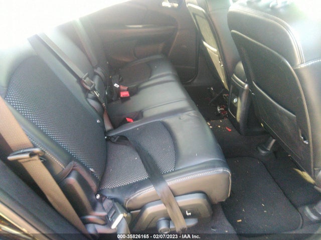 Dodge Journey Crossroad 2020 3C4PDCGB2LT265506 Image 8