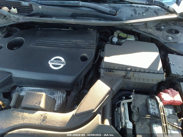 2015 NISSAN ALTIMA 2.5 SV VIN: 1N4AL3AP9FC131790