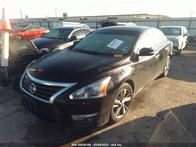 Nissan Altima 2.5 Sv 2015 1N4AL3AP9FC131790 Image 2